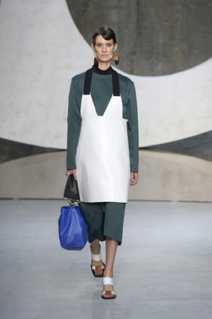 【ルック】マルニ16SSウィメンズコレクション