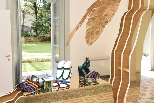 セルジオ ロッシ16SSウィメンズコレクション