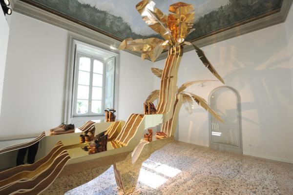 セルジオ ロッシ16SSウィメンズコレクション