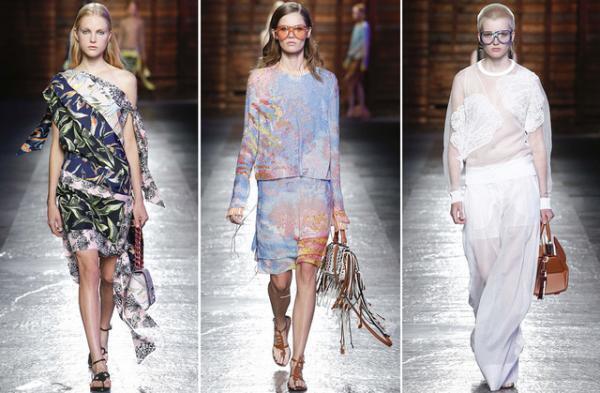 【ルック】エミリオ・プッチ16SSコレクション