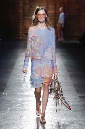 【ルック】エミリオ・プッチ16SSコレクション