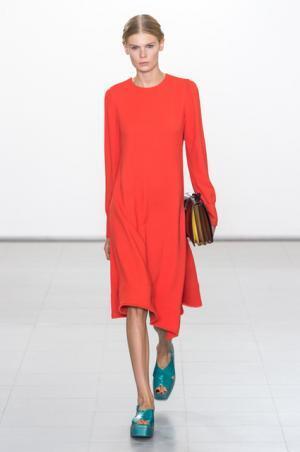 【ルック】ポール・スミス16SSウィメンズコレクション