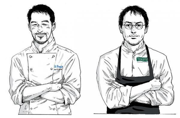 『テルマエ・ロマエ』手掛けたヤマザキマリ、新宿伊勢丹「イタリア展」を紹介する漫画公開