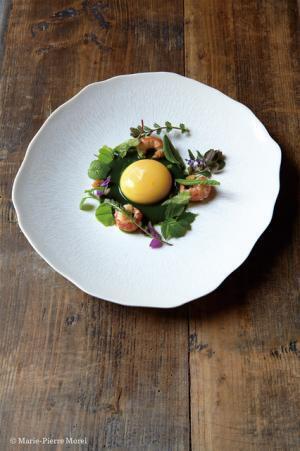 仏2ツ星レストランのシェフが来日、ハイアット「ミッシェ ル・トロワグロ」にて1日限りのコラボレーション