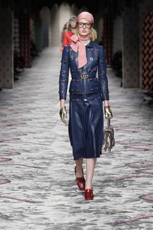 【ルック】グッチ2016春夏ウィメンズコレクション