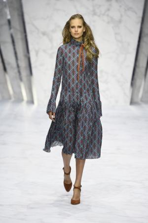 【ルック】ダックス16SSウィメンズコレクション