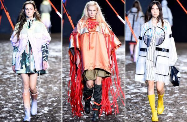 【ルック】ハンター オリジナル16SSコレクション