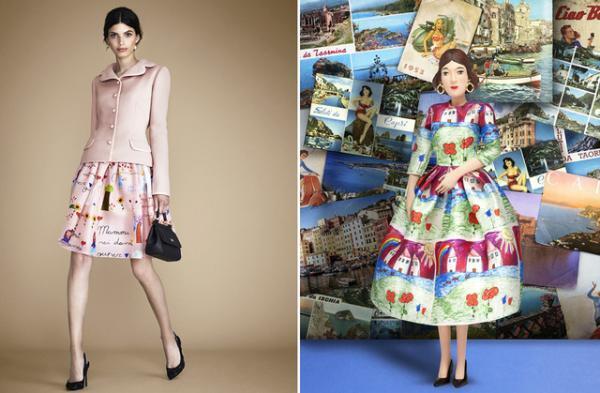 ドルチェ＆ガッバーナ、“マンマ”をテーマに新宿伊勢丹でポップアップ