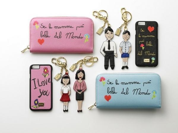 ドルチェ＆ガッバーナ、“マンマ”をテーマに新宿伊勢丹でポップアップ