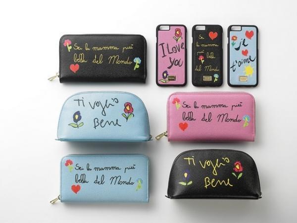 ドルチェ＆ガッバーナ、“マンマ”をテーマに新宿伊勢丹でポップアップ