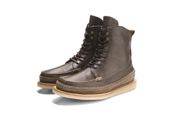 コール ハーン×トッド・スナイダー第2弾は、アメリカンスタイル＆クラフトマンシップの融合