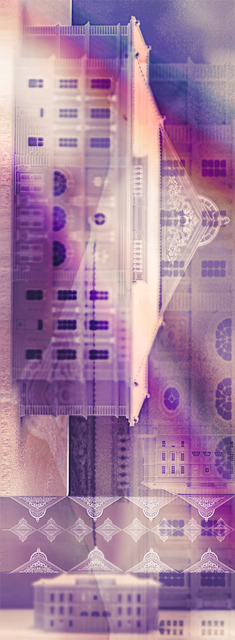 銀座三越に“歌舞伎座”モチーフのストール登場。東京老舗3社による異色コラボのJAPANメイド