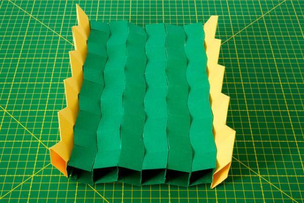 折り紙が建築物や家具に変身！研究者たちが注目する折り紙の新たな可能性