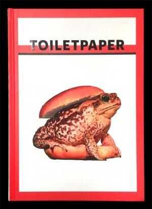 『Toilet Paper 2』