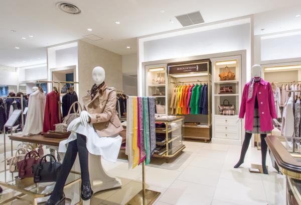 銀座三越、JAPANブランドの婦人ドレス展開を強化！マッキントッシュ、ランバン、レリアンなど
