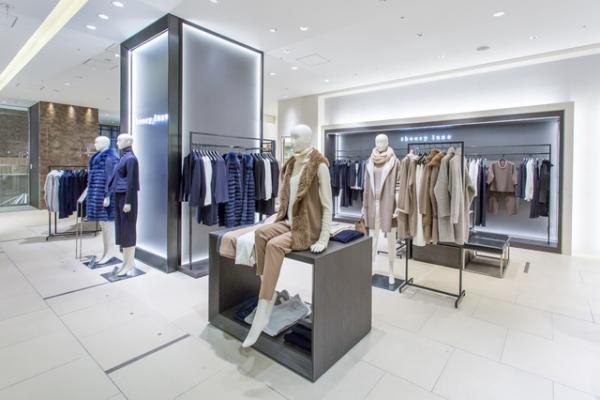 銀座三越、JAPANブランドの婦人ドレス展開を強化！マッキントッシュ、ランバン、レリアンなど