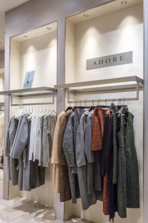 銀座三越、JAPANブランドの婦人ドレス展開を強化！マッキントッシュ、ランバン、レリアンなど