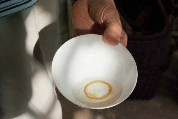 黄八丈「八丈島の自然と歴史が刻まれた染織」山下芙美子さん＆誉さんに会いに。後編【ENcounter vol.1】