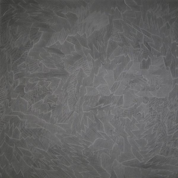 切り絵アーティスト尾関幹人の“重複×重複”という表現、新宿伊勢丹で初個展「OVERLAP」