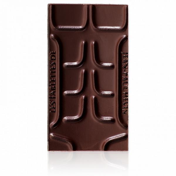 割れた腹筋を目指す！ジャン＝ポール・エヴァンの高濃度カカオチョコ「タブレット アブド」