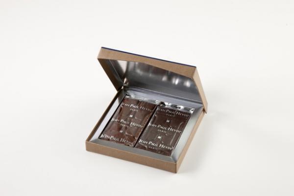 割れた腹筋を目指す！ジャン＝ポール・エヴァンの高濃度カカオチョコ「タブレット アブド」