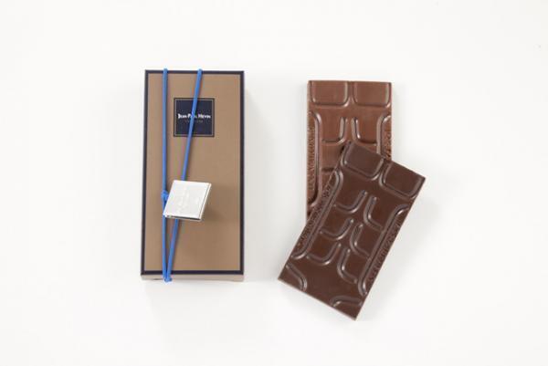 割れた腹筋を目指す！ジャン＝ポール・エヴァンの高濃度カカオチョコ「タブレット アブド」