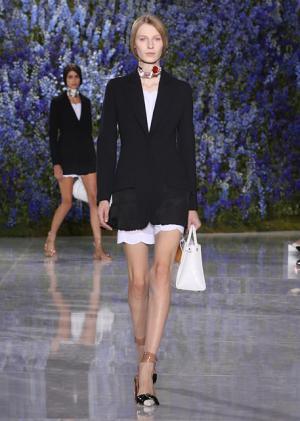 【ルック】ディオール16SSウィメンズコレクション