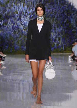 【ルック】ディオール16SSウィメンズコレクション