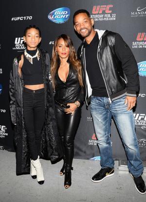 ウィル・スミスの娘、大手モデル事務所と正式契約