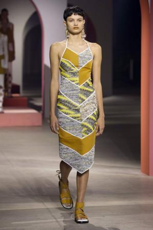 【ルック】ケンゾー16SSコレクション