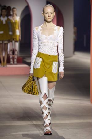 【ルック】ケンゾー16SSコレクション