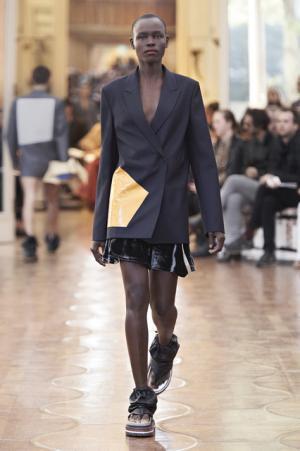 【ルック】アクネ ストゥディオズ16SSウィメンズコレクション