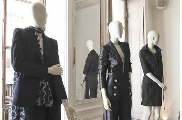 日本の最高級デニム×ヨーロッパの伝統仕立て、アレクサンドル・ミエルによる新ブランドデビュー