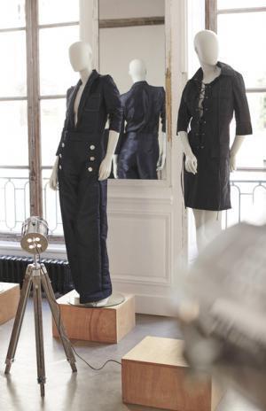 日本の最高級デニム×ヨーロッパの伝統仕立て、アレクサンドル・ミエルによる新ブランドデビュー