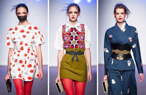 【ルック】オランピア ル タン2016春夏コレクション