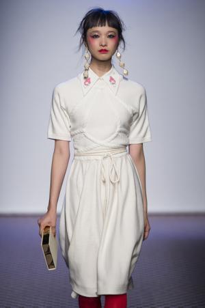 【ルック】オランピア ル タン2016春夏コレクション