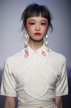 【ルック】オランピア ル タン2016春夏コレクション