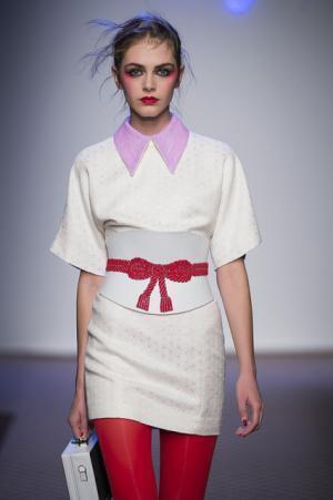 【ルック】オランピア ル タン2016春夏コレクション