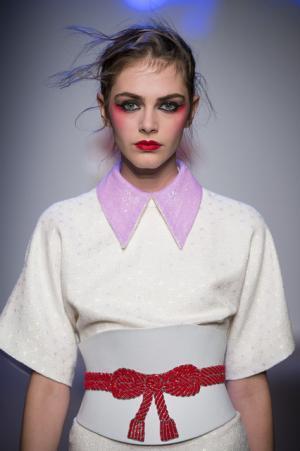 【ルック】オランピア ル タン2016春夏コレクション