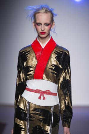 【ルック】オランピア ル タン2016春夏コレクション