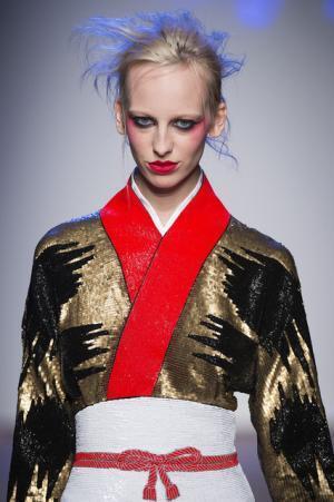 【ルック】オランピア ル タン2016春夏コレクション