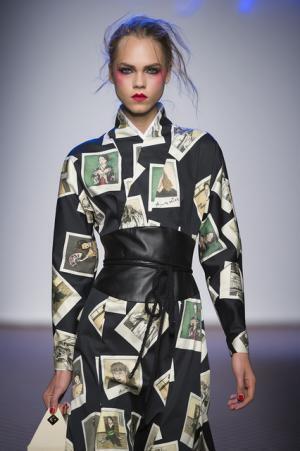 【ルック】オランピア ル タン2016春夏コレクション