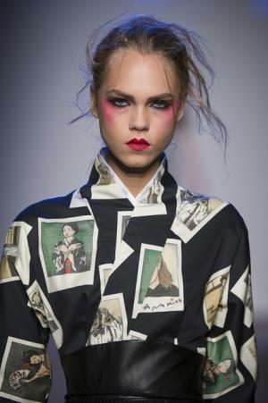 【ルック】オランピア ル タン2016春夏コレクション