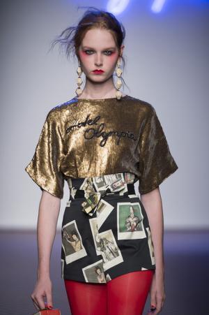 【ルック】オランピア ル タン2016春夏コレクション