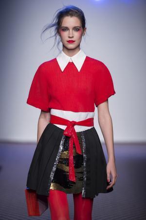 【ルック】オランピア ル タン2016春夏コレクション