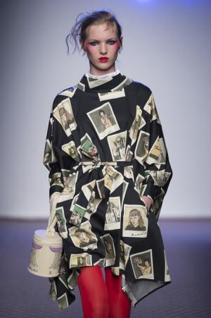 【ルック】オランピア ル タン2016春夏コレクション