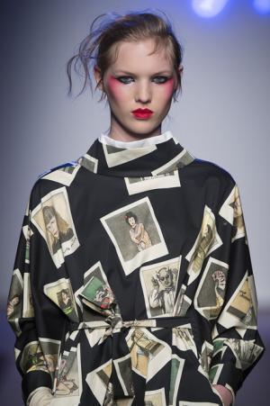 【ルック】オランピア ル タン2016春夏コレクション