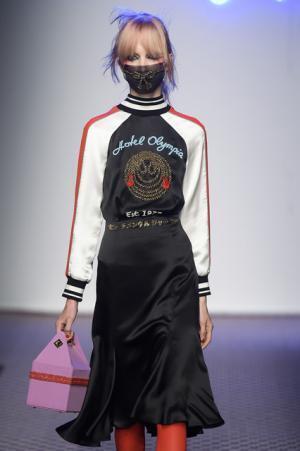 【ルック】オランピア ル タン2016春夏コレクション