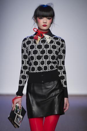 【ルック】オランピア ル タン2016春夏コレクション