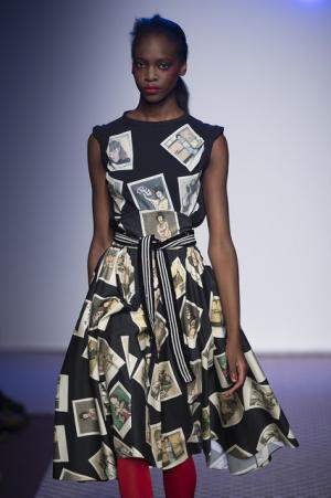 【ルック】オランピア ル タン2016春夏コレクション